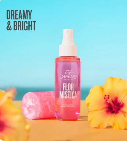 Sol de Janeiro Limited Edition Flor Mistica Perfume Mist 90ml