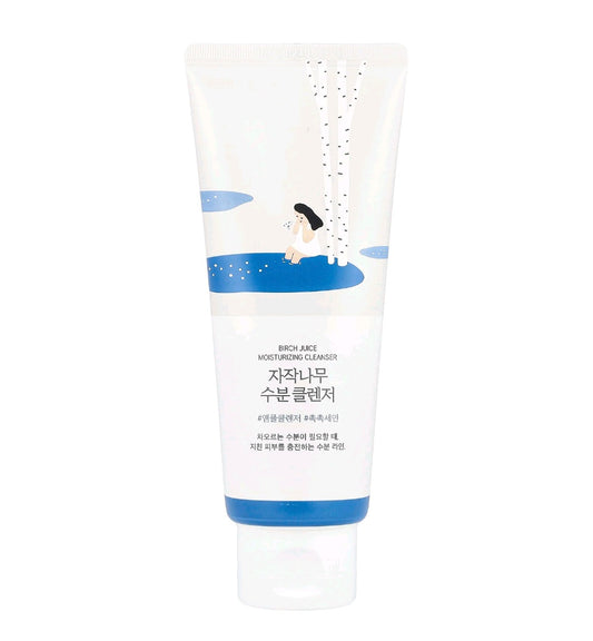 Round Lab, Birch Juice Moisturizing Cleanser, 5.07 fl oz( 150ml)