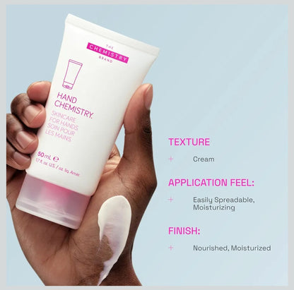 The Chemistry Brand, Hand Cream, Multi-Functional