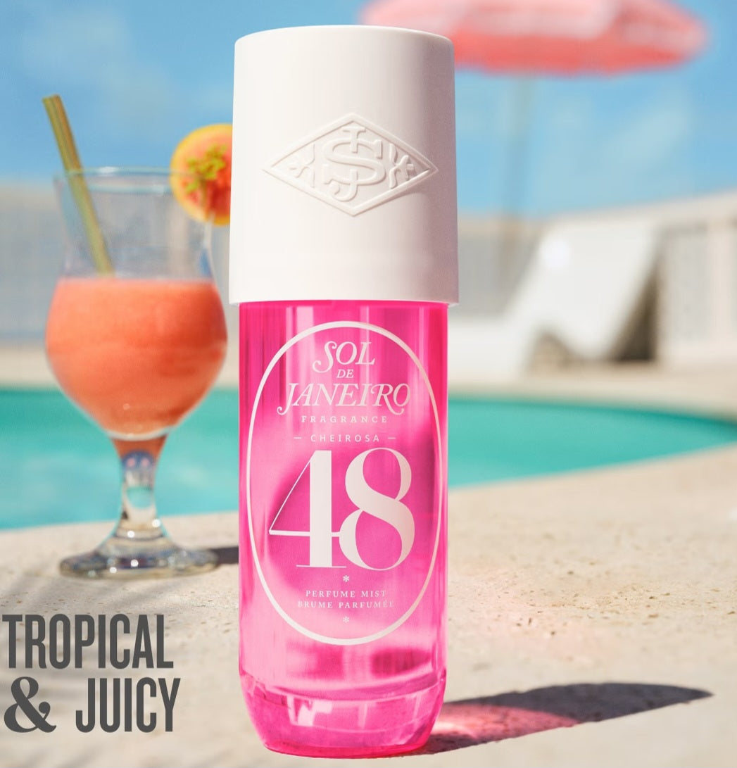 Sol de Janeiro Cheirosa 48 Perfume Mist 90ml