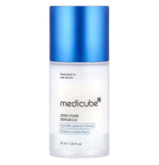 Medicube Zero Pore Serum 2.0, 1.25 fl oz (37 ml)