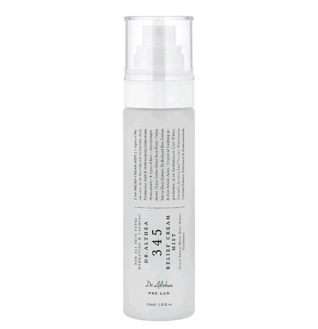 Dr.Althea
345 Relief Cream Mist