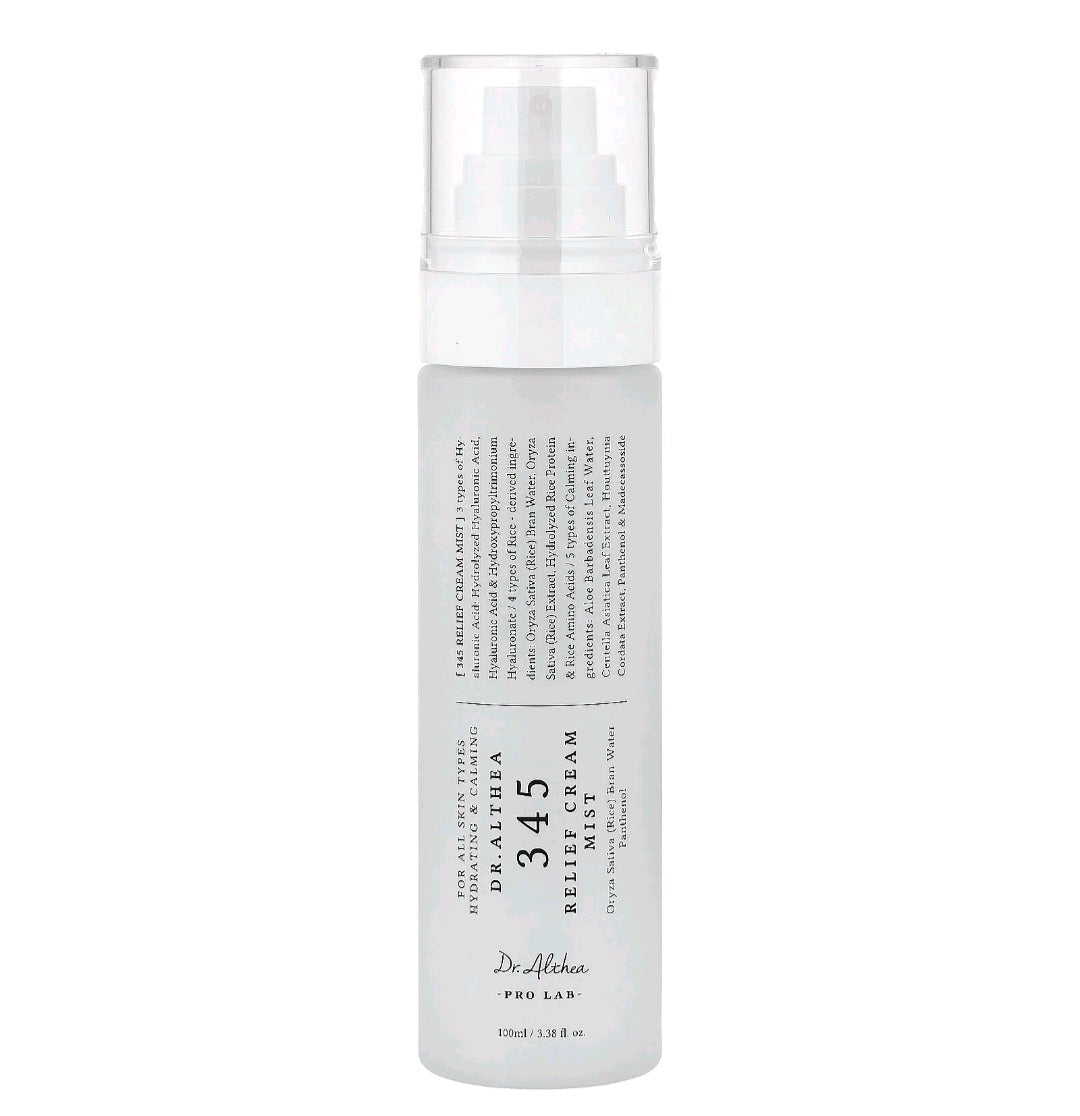 Dr.Althea
345 Relief Cream Mist