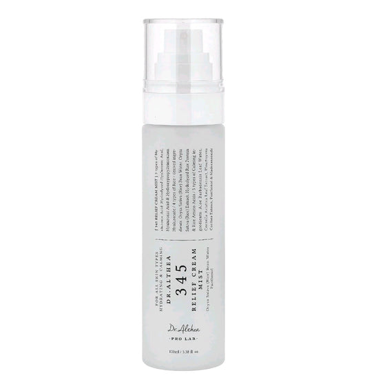 Dr.Althea
345 Relief Cream Mist