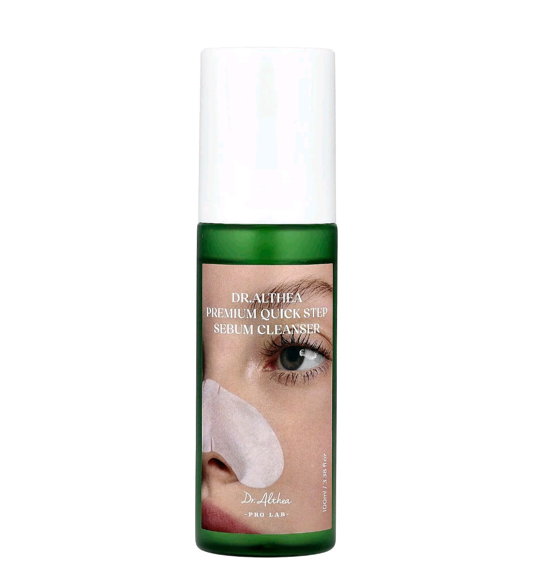 Dr. Althea Premium Quick Step Sebum Cleanser - 100ml