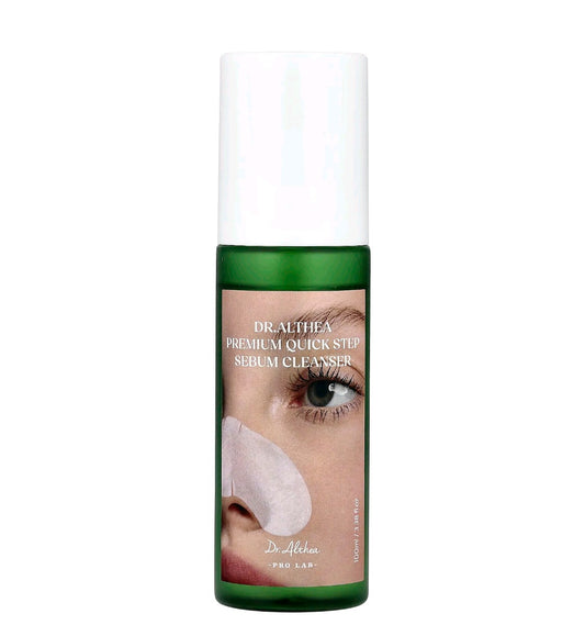 Dr. Althea Premium Quick Step Sebum Cleanser - 100ml