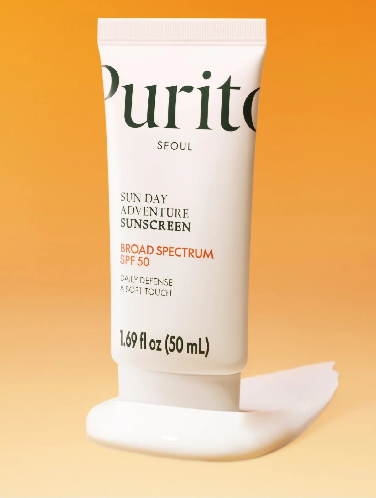 Purito Seoul Sun Day Adventure Sunscreen SPF50 (50ml)
