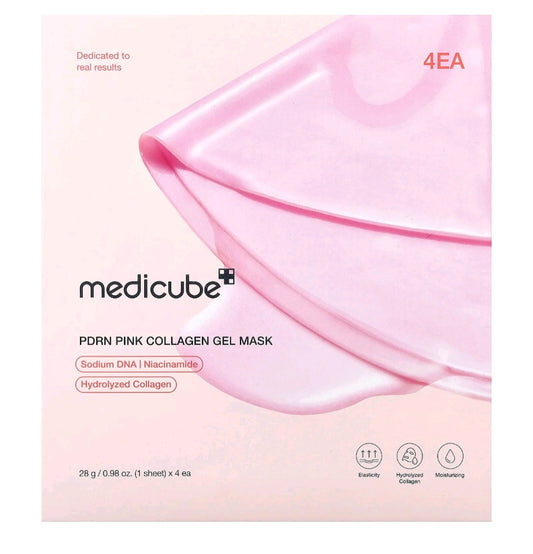Medicube PDRN Pink Collagen Gel Mask, count 1
