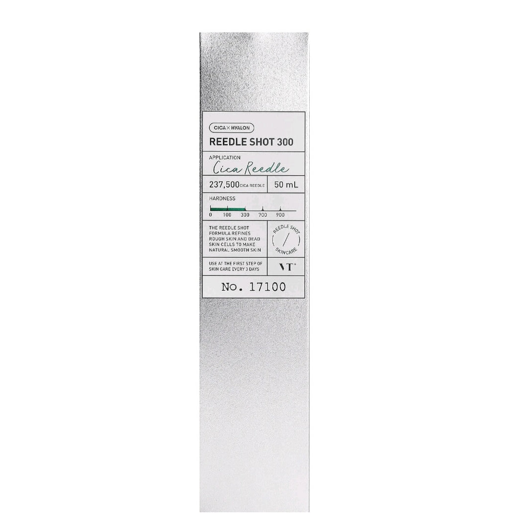 VT Cosmetics Reedle Shot 300, 1.69 fl oz (50ml)