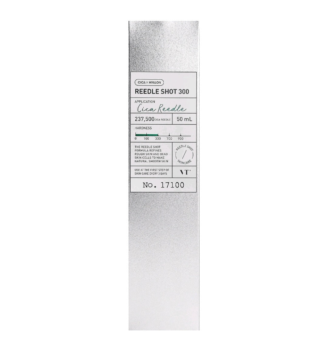 VT Cosmetics Reedle Shot 300, 1.69 fl oz (50ml)