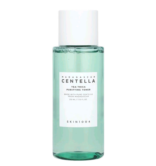 SKIN1004
Madagascar Centella Tea-Trica Purifying Toner, (210ml)