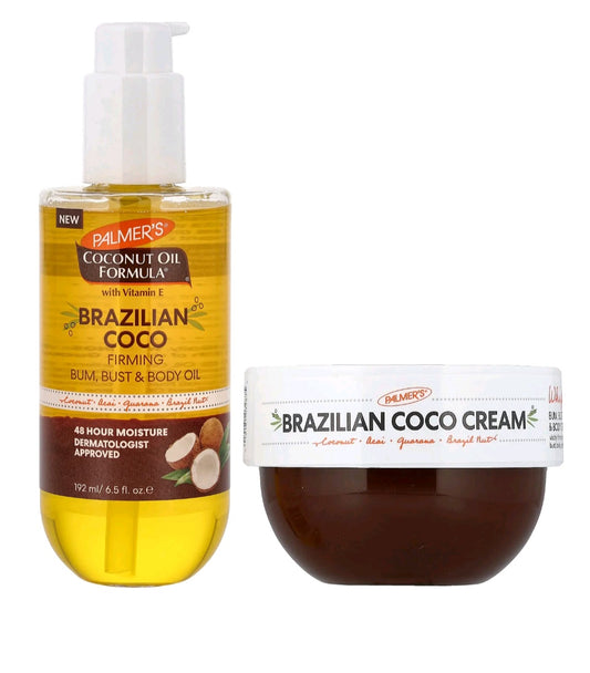 Palmer's Hot Mama Firming Kit, 2 Piece Kit