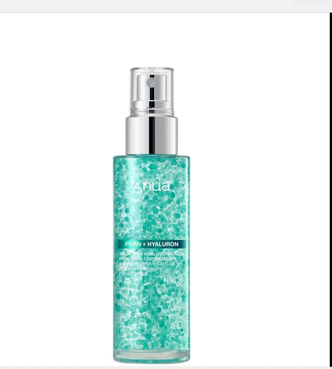 Anua PDRN Hyaluronic Acid Hydrating Capsule Mist 100ml