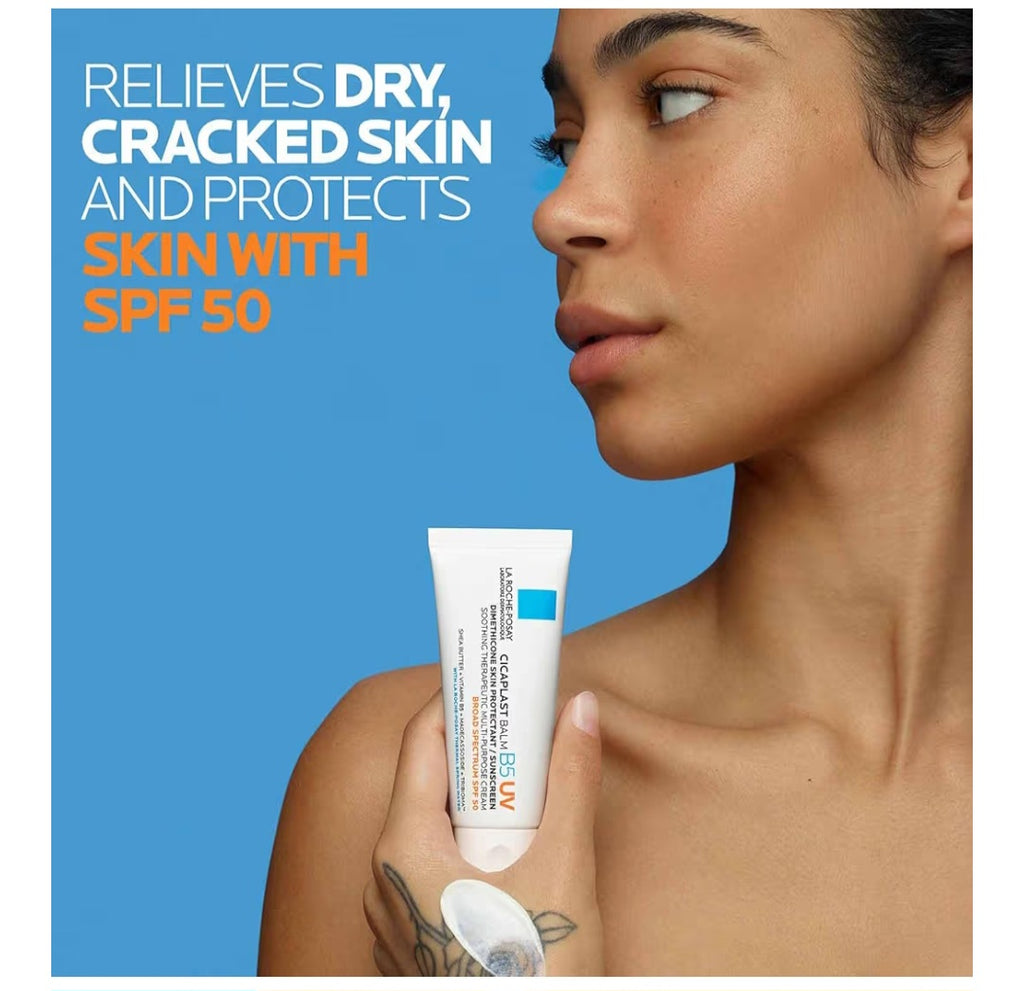 La Roche-Posay Cicaplast Balm B5 UV SPF 50