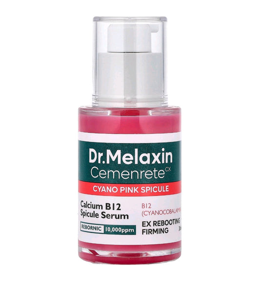 Dr. Melaxin Cemenrete Cyano Pink Spicule Serum 1.01 fl ( 30 ml)