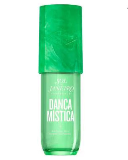 Sol de Janeiro
Limited Edition DANÇA MÍSTICA Perfume Mist 90ml