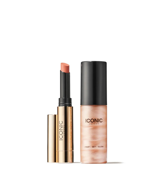 Iconic Power Couple Duo DE Feu