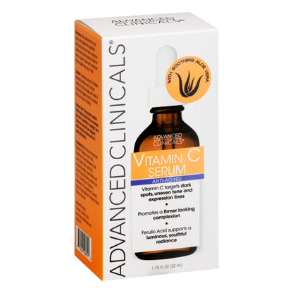 Advanced Clinicals, Vitamin C Serum