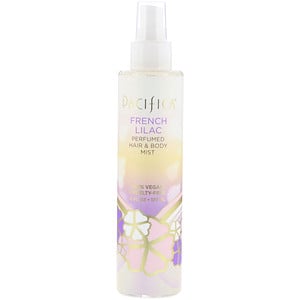 Pacifica, French Lilac Perfumed Mist