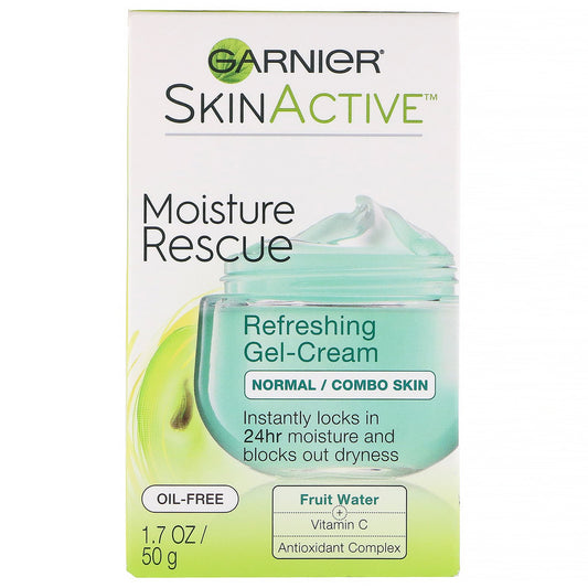 Moisture Rescue Refreshing Gel-Cream