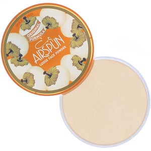 Airspun, Loose Face Powder