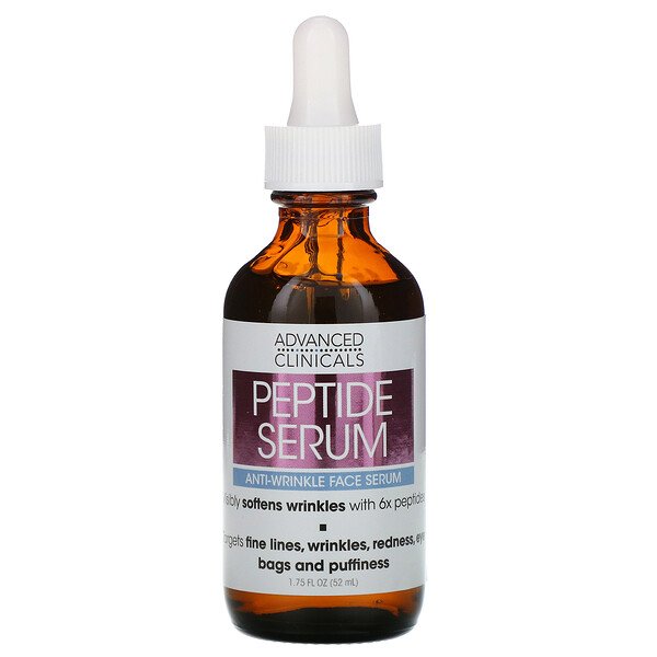 Advanced Clinicals, Peptide Serum