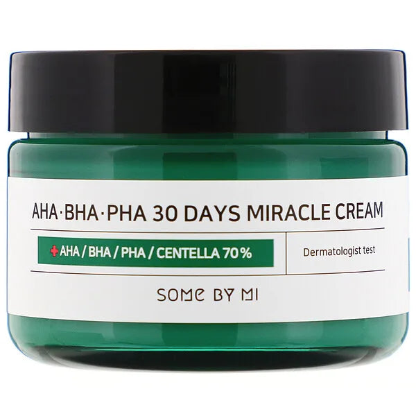 Some By Mi, AHA. BHA. PHA 30 Days Miracle Cream