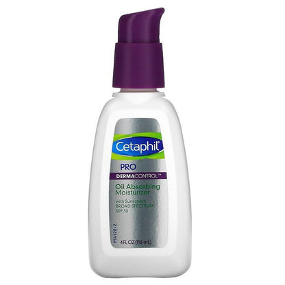 Cetaphil, Pro, Oil Absorbing Moisturizer, SPF 30