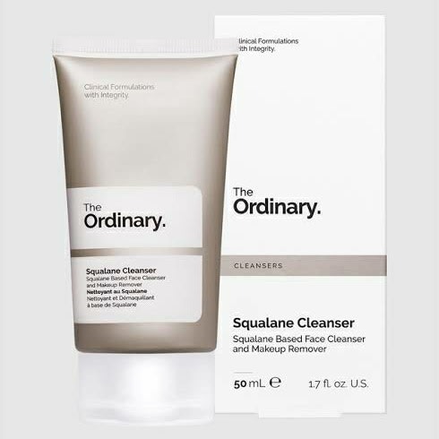 The Ordinary  Squalane Cleanser