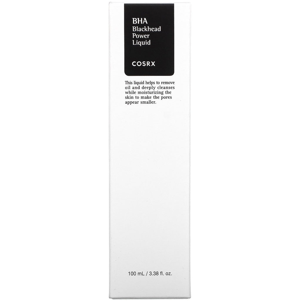 Cosrx, BHA Blackhead Power Liquid
