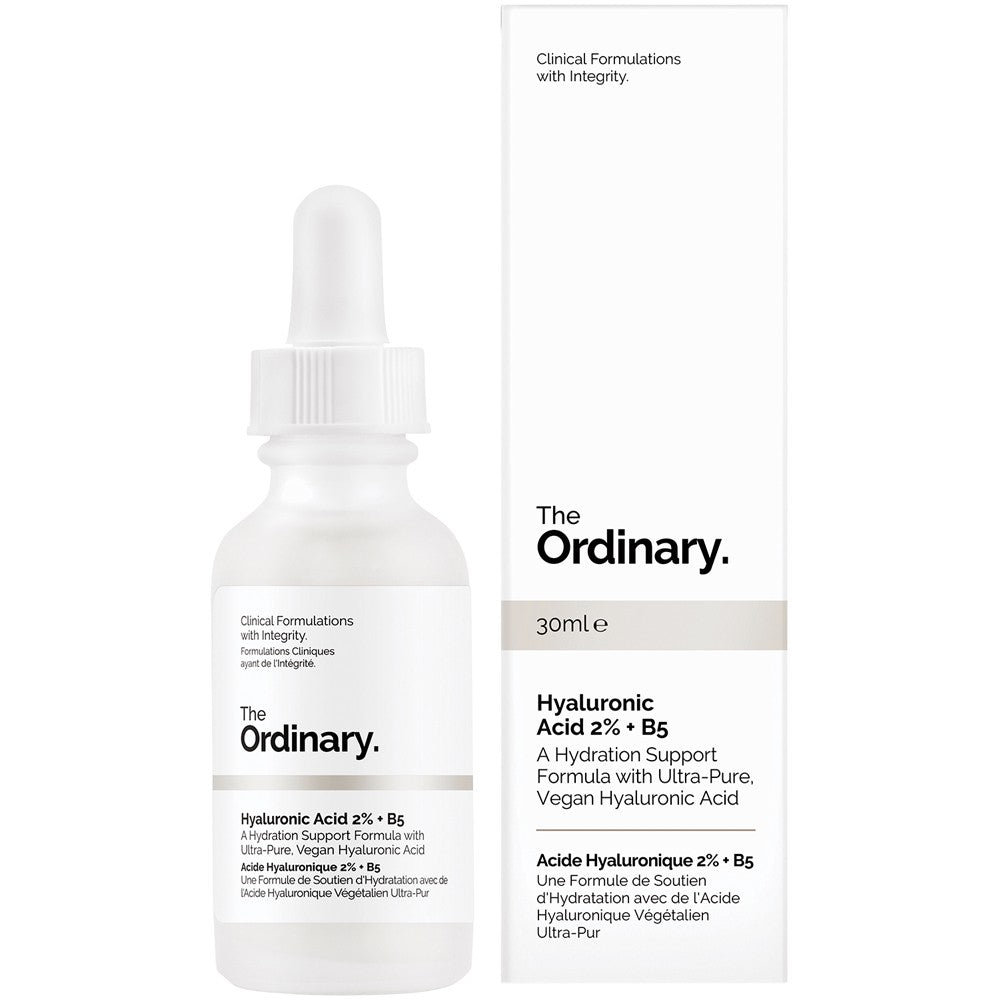 The Ordinary Hyaluronic Acid 2% + B5 - 60 ML