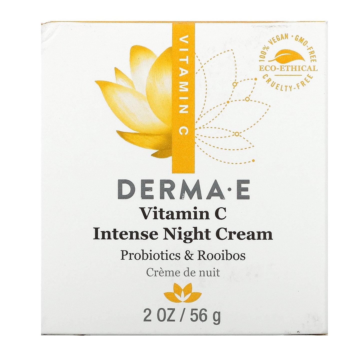 Derma E, Vitamin C Intense Night Cream