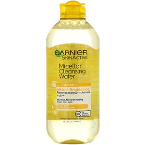 Ganier Micellar Cleansing Water with Vitamin C