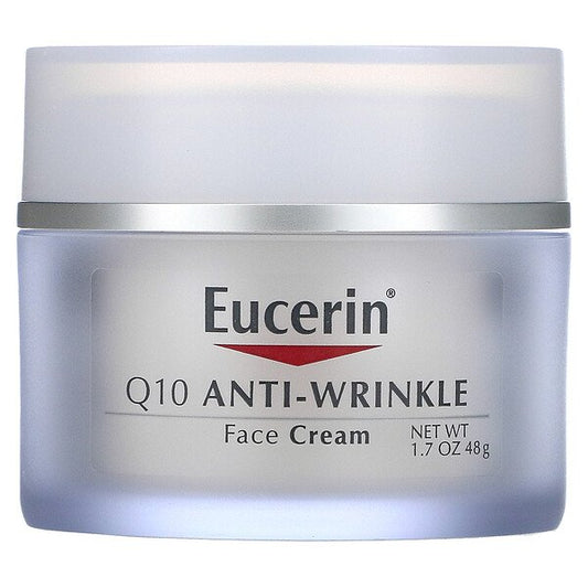 Eucerin, Q10 Anti-Wrinkle Face Cream