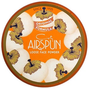 Airspun, Loose Face Powder