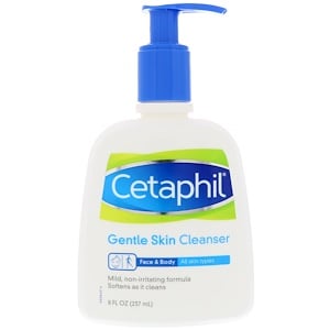 Cetaphil, Gentle Skin Cleanser