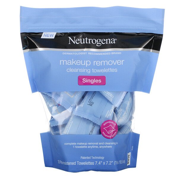 Neutrogena, Makeup Remover