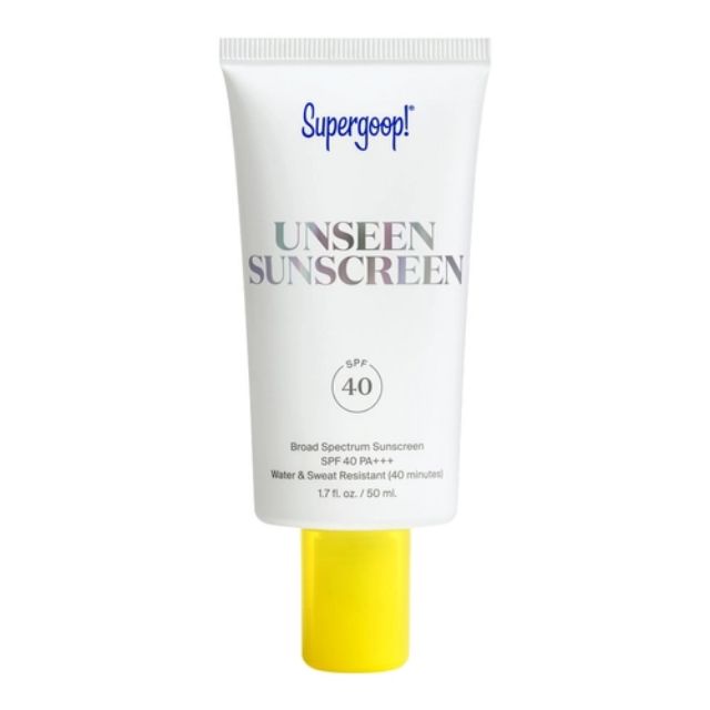 Supergoop, Unseen Sunscreen SPF 40