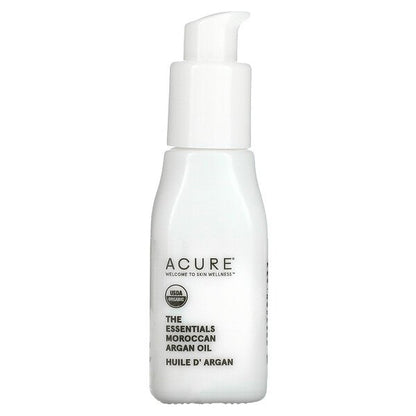 Acure, The Essentials, Moroccan Argan Oil