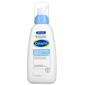 Cetaphil, Gentle Foaming Cleanser