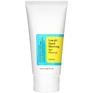 Cosrx, Low pH Good Morning Gel Cleanser