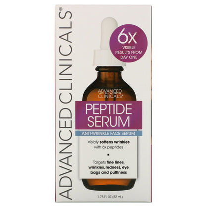 Advanced Clinicals, Peptide Serum