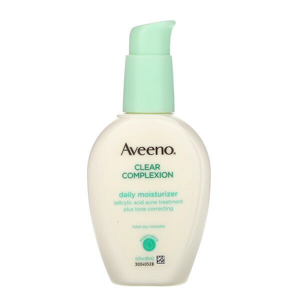 Aveeno, Active Naturals, Clear Complexion, Daily Moisturizer