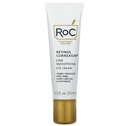 RoC, Retinol Correxion Line Smoothing Eye Cream,