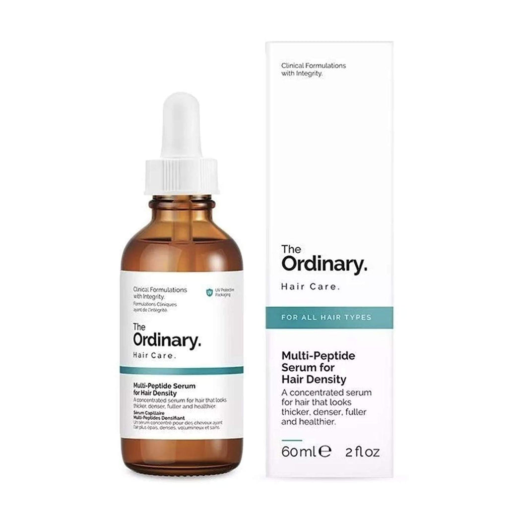 The Ordinary Multi - Peptide Serum For Hair Density ( 60ml )