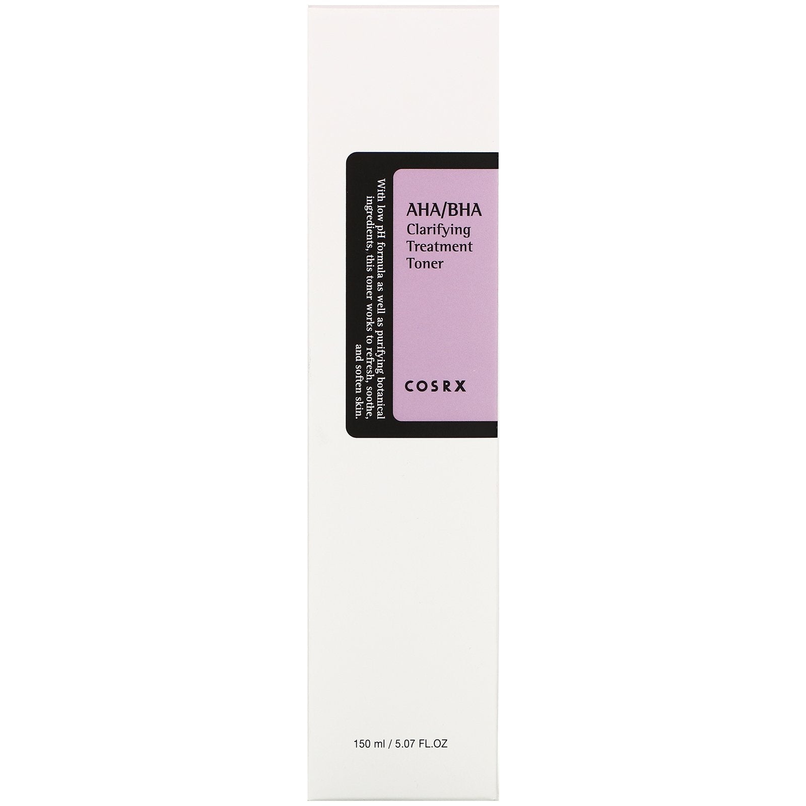 Cosrx, AHA/BHA Clarifying Treatment Toner