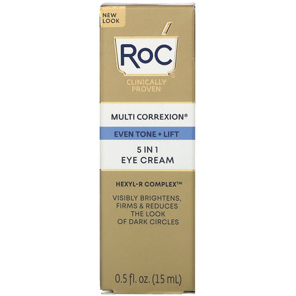 RoC, Multi Correxion 5 in 1 Eye Cream