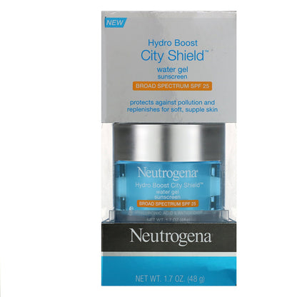 Neutrogena, Hydro Boost City Shield