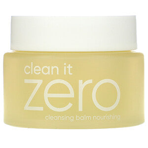 Banila Co., Clean It Zero, Cleansing Balm, Nourishing