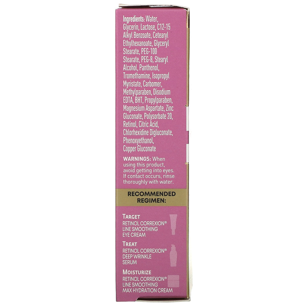 RoC, Retinol Correxion Line Smoothing Eye Cream,